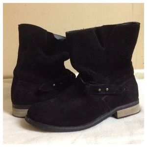 Vjntage ecote boots