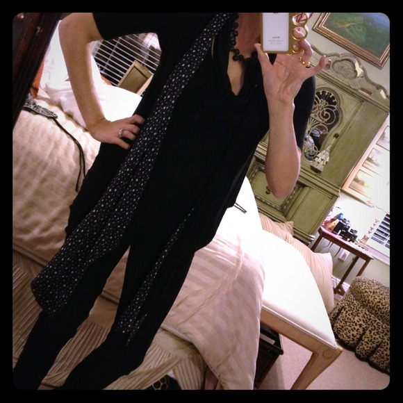 Reversible Vest!!!