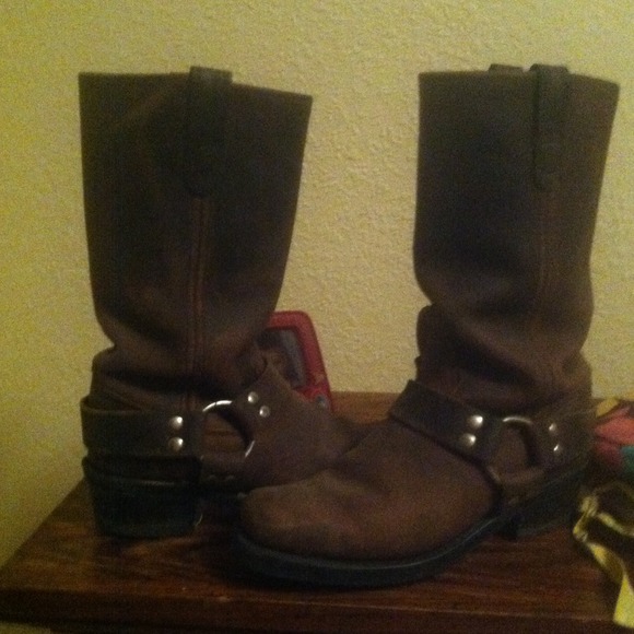Cowboy boots
