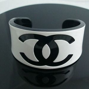 ***RESERVED*** Chanel Inspired Bracelet