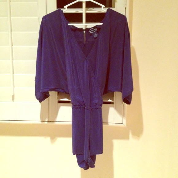 Scoop NYC Romper