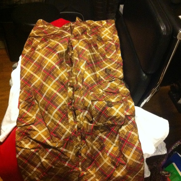 Women's ski pants