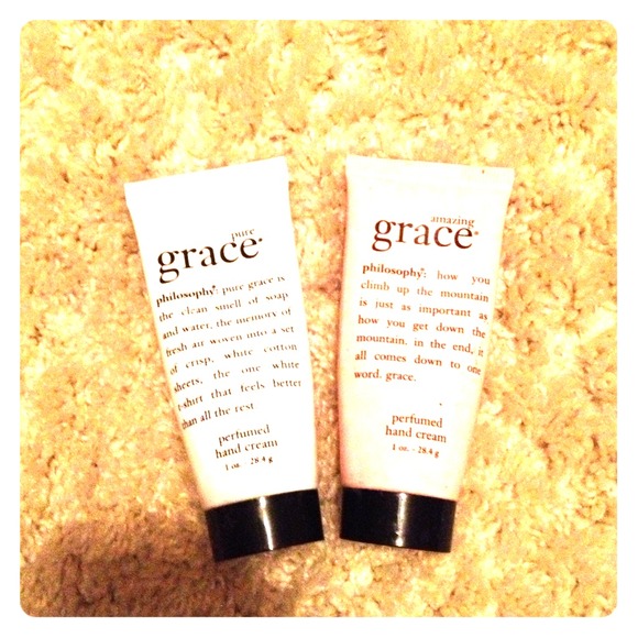 **Reserved** Philosophy Hand Creme