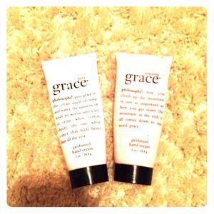 **Reserved** Philosophy Hand Creme