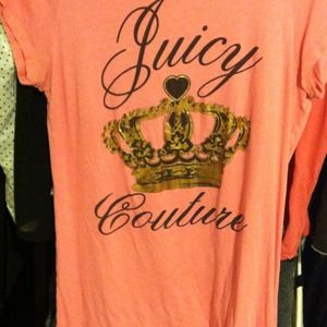Juicy t shirt