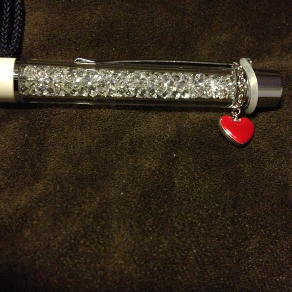 Trade!!! Swarovski ❤Pen