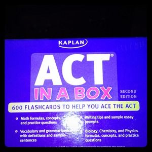 Reserve!! ACT in a box