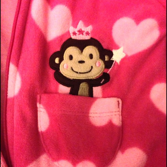 Carter's Just One You NB snowsuit NWOT - Picture 3 of 3