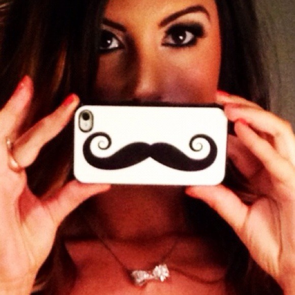 Accessories - Mustachio iPhone 4S Case Accessories - Mustachio iPhone 4S Case