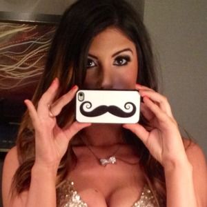 Accessories - Mustachio iPhone 4S Case Accessories - Mustachio iPhone 4S Case