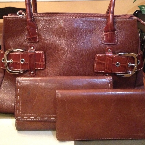 *Reserved* Fossil & Franco Sarto Bundle