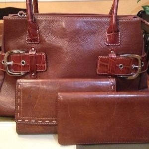 *Reserved* Fossil & Franco Sarto Bundle