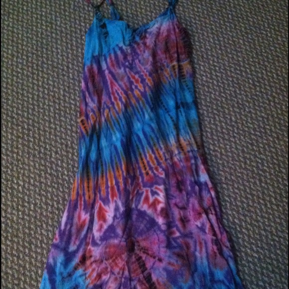 Hippie Dress