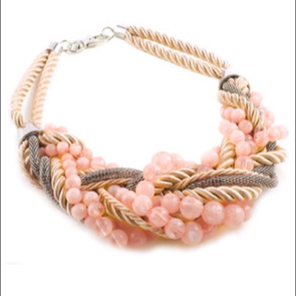 Park Lane Jewelry - Pink bubbly necklace **IN STOCK**