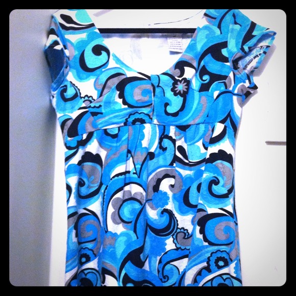 Short casual dress- 14p