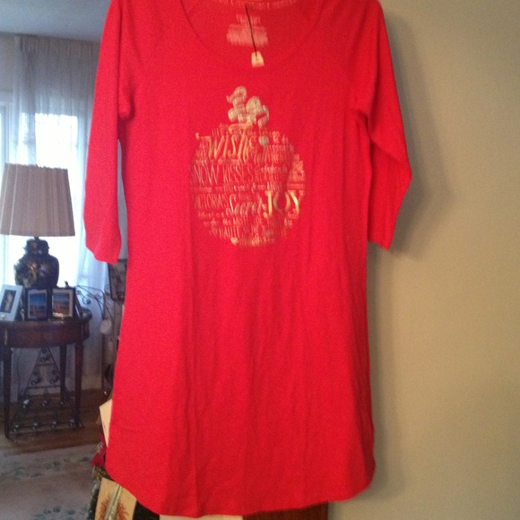 ::sold:: Victoria s secret nightshirt - Picture 2 of 4