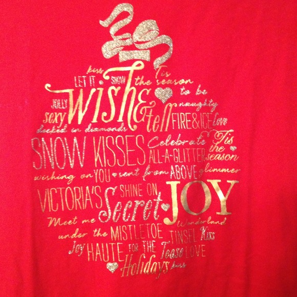 ::sold:: Victoria s secret nightshirt - Picture 3 of 4