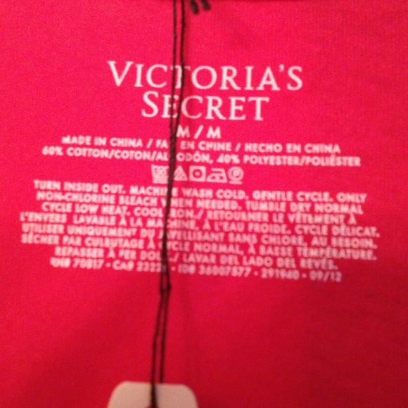 ::sold:: Victoria s secret nightshirt - Picture 4 of 4