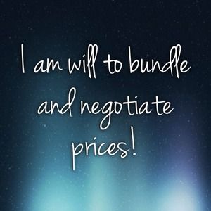 Bundle and negotiate
