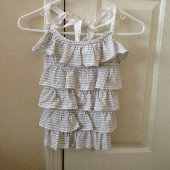 SOLD New Abercrombie & Fitch Layered Top