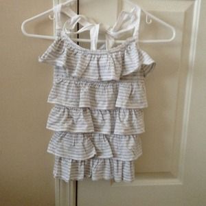 SOLD New Abercrombie & Fitch Layered Top