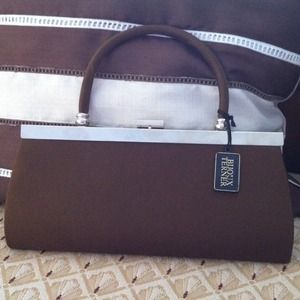 Bijoux Terner evening bag