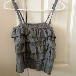 SOLD for @chelseag2761 New Hollister layered top