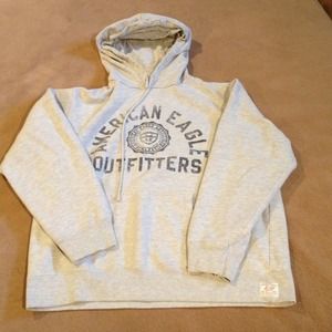 American eagle hooded sweatshirt!