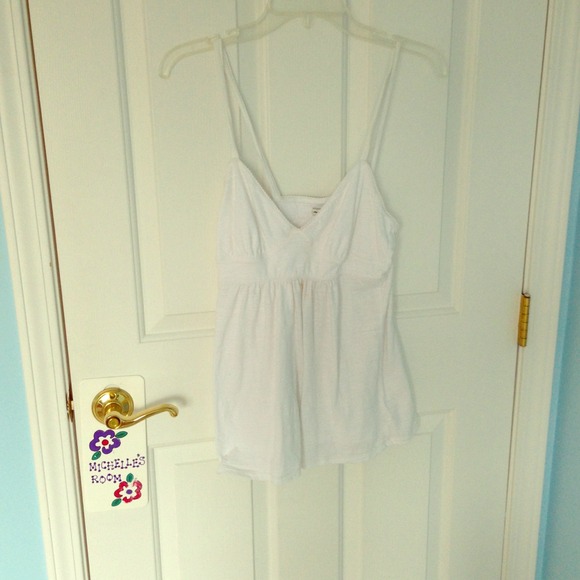 Baby doll tank