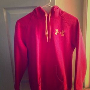 Under Armour hoodie