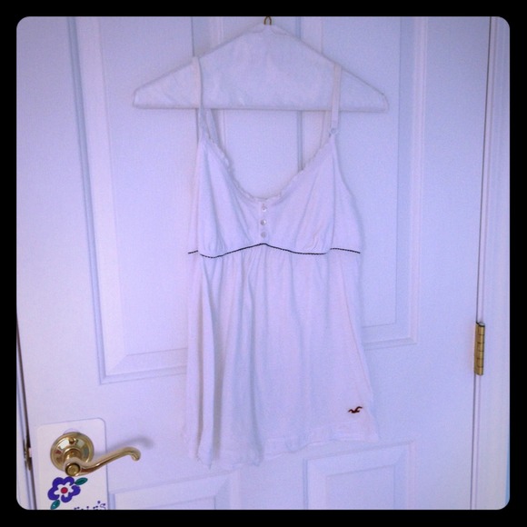 Baby doll tank