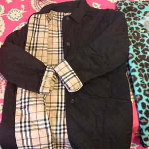 Authentic Burberry jacket