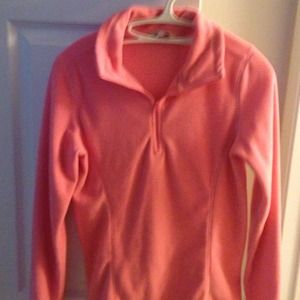 1/4 zip pullover fleece