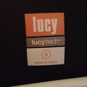 Lucy light weight jacket