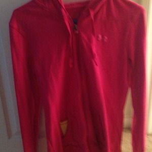 Under Armour light weight jacket-REDUCED