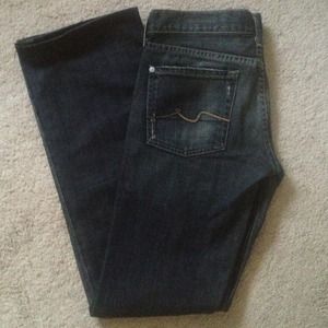 🚫SOLD to local non-posher🚫 Seven Jeans