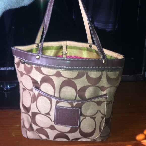 🚫Reserved🚫 Coach Bag