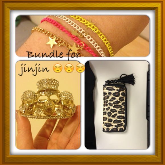 🔱💋Bundle for JinJin💋🔱