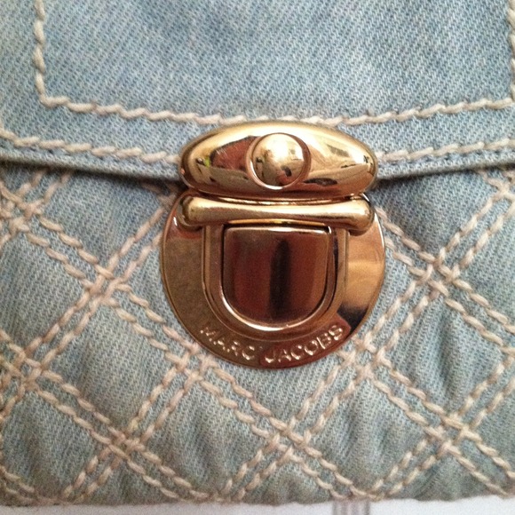 Authentic Baby blue marc Jacob bag - Picture 2 of 4