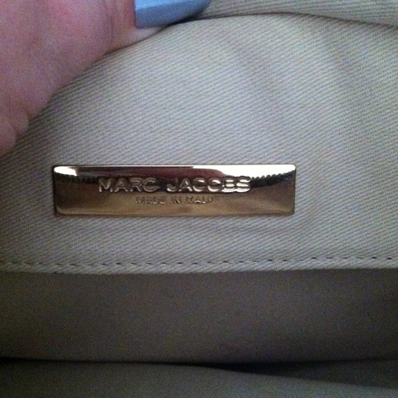 Authentic Baby blue marc Jacob bag - Picture 3 of 4