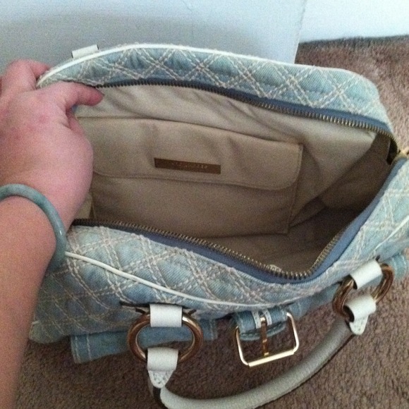 Authentic Baby blue marc Jacob bag - Picture 4 of 4
