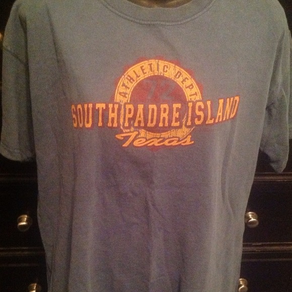 Tshirt teal blue