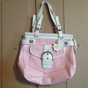 Coach New York purse