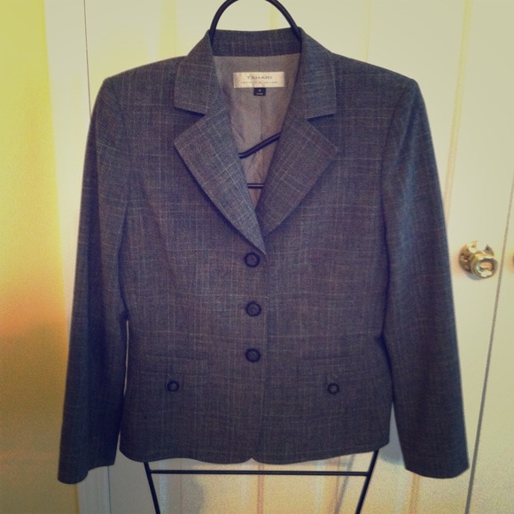 **SOLD** 2 Piece Pants Suit