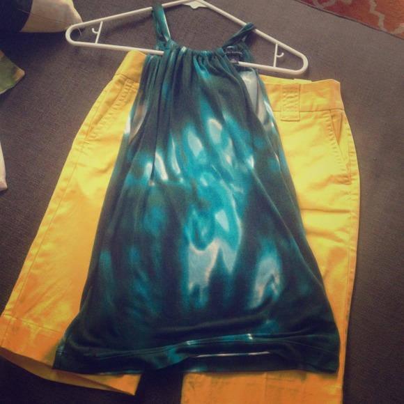 Banana Republic tank top