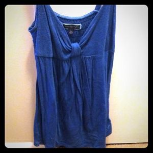 American Eagle shirt! Pretty blue