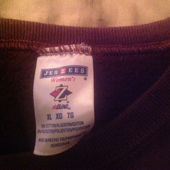 Sold Sweatshirt - Picture 2 of 2