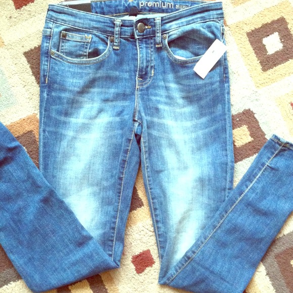 *REDUCED*  premium super skinny jeans