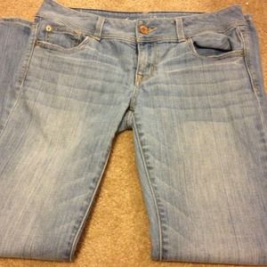American Eagle Bootcut Denim
