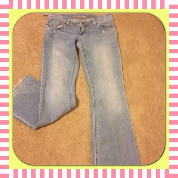 American Eagle jeans